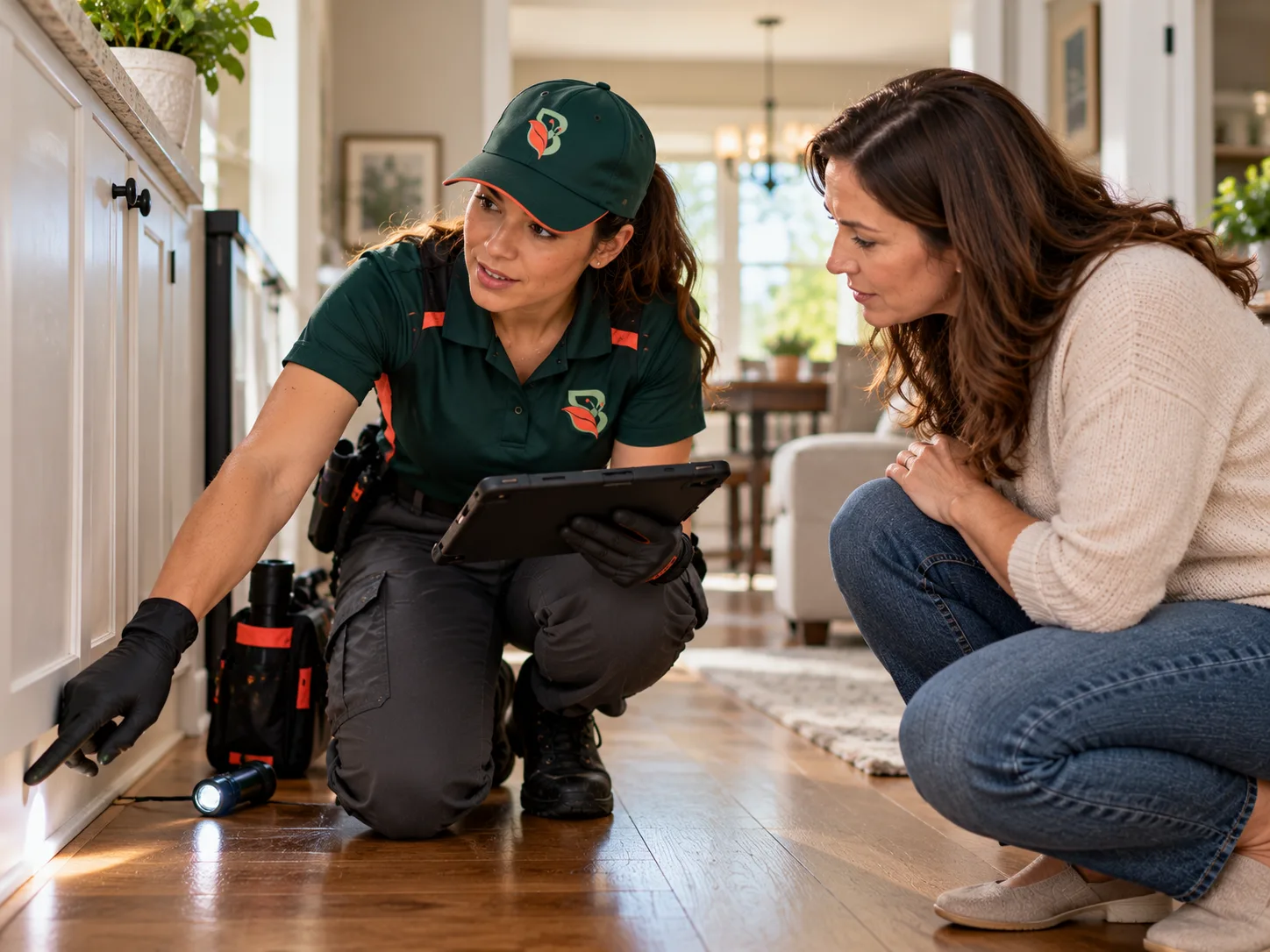 Pest Control Crab Orchard, KY FAQs